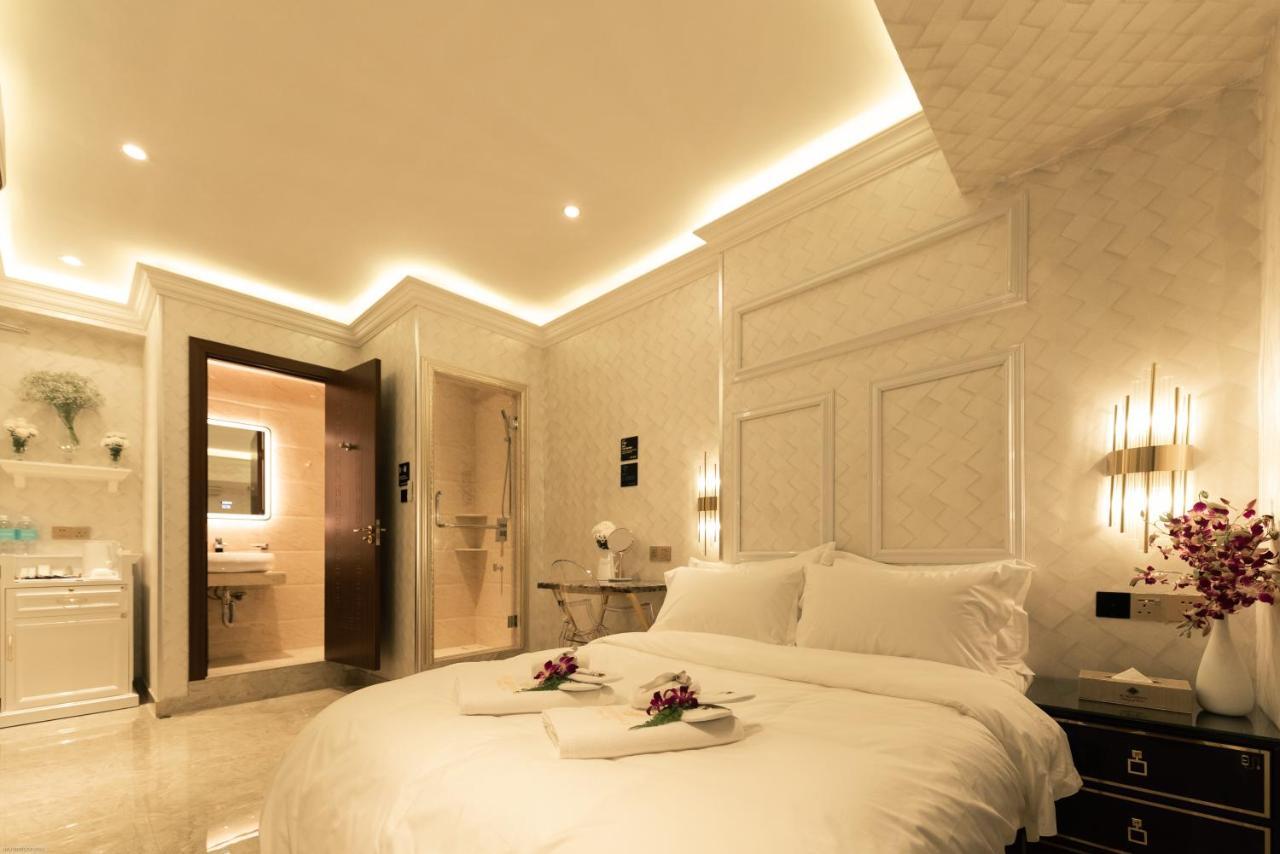 Aj Residence - Above Peppermint Asia City Kota Kinabalu Kültér fotó