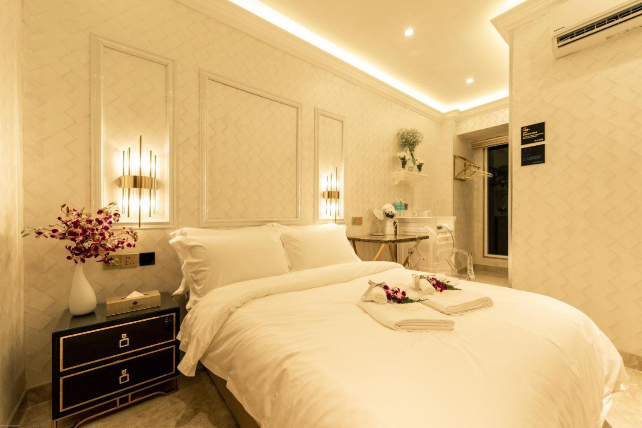 Aj Residence - Above Peppermint Asia City Kota Kinabalu Kültér fotó