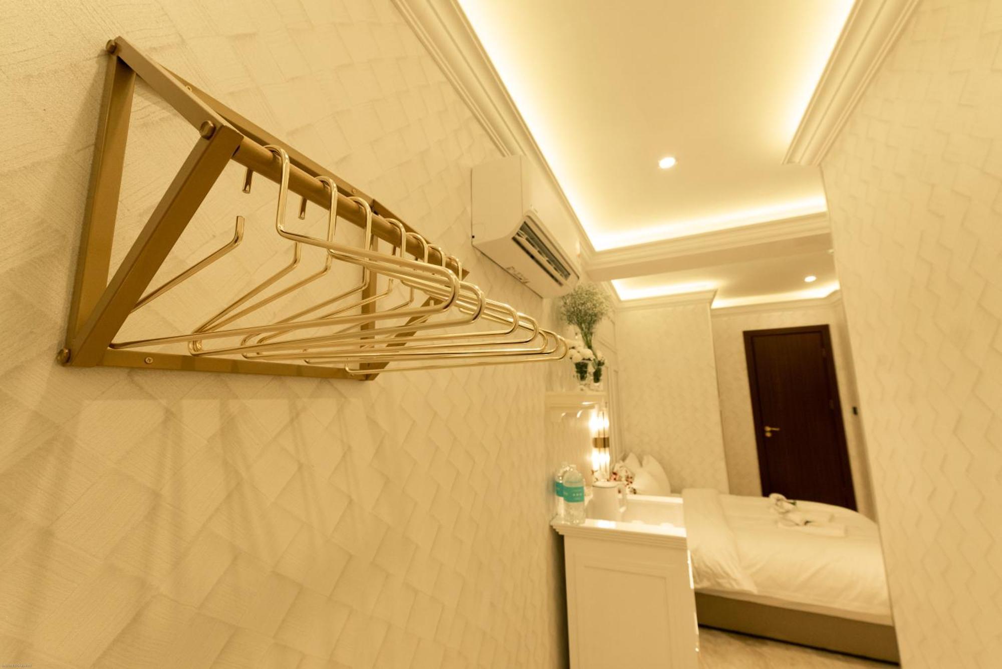 Aj Residence - Above Peppermint Asia City Kota Kinabalu Szoba fotó